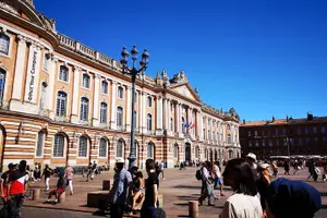 Tour image of Toulouse: Private guided walking tour