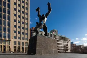 Tour image of Rotterdam Highlights Private Walking Tour