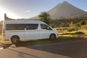 Tour image of Private Shuttle from San Jose airport to Arenal La Fortuna