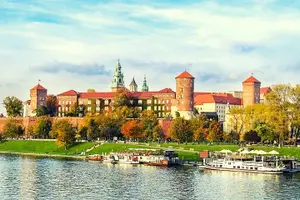 Tour image of Krakow and Wieliczka Small Group Tour from Lodz with Lunch