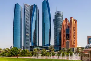 Tour image of From Abu Dhabi: Sheikh Zayed Mosque, Royal Palace & Etihad Tower
