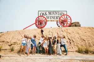 Tour image of Shared Temecula Wine Tour from Old Town Temecula