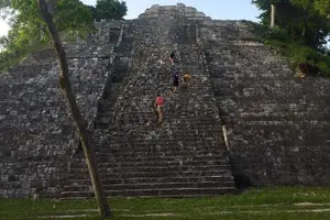 Tour image of Private Yaxha Archaeological Sunset Tour