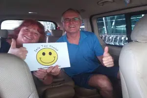 Tour image of Private Transfer from Phuket Airport to Khao Lak