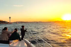 Tour image of Bosphorus Sunset Yacht Experience: Istanbul’s Best