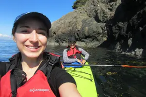 Tour image of Guided Kayak Tour on San Juan Island