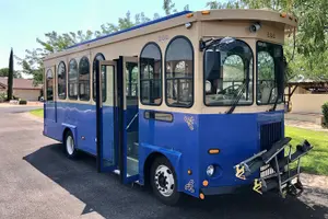 Tour image of Tombstone Trolley Historical Tour