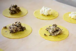 Tour image of Warsaw's No 1 cooking class-Polish dumplings with liqueur tasting