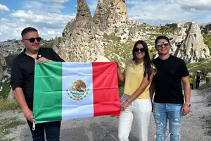 Tour image of Private or Small Group Cappadocia Day Tour