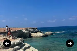 Tour image of Lara Bay & Adonis Falls Quad & Buggy Tour