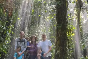 Tour image of Private Natural History Walk by Pasión Costa Rica