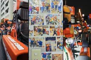 Tour image of Official Street Go-Kart Tour - Akihabara