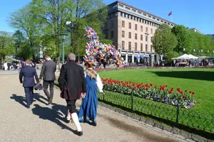 Tour image of Private Walking Tour of Bergen