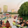 Image of Stand Up Paddleboarding