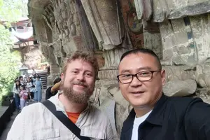 Tour image of The Hidden Highlight of Dazu Ancient Rock Carvings Private Tour