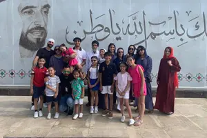 Tour image of Abu Dhabi Full-Day Sightseeing Tour from Dubai with Mosque Visit