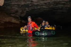 Tour image of Private Tour Of Cave Tubing And Zip-line from Hopkins Village