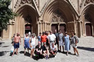 Tour image of From Ayia Napa: Famagusta City Tour with Salamis and Varosha