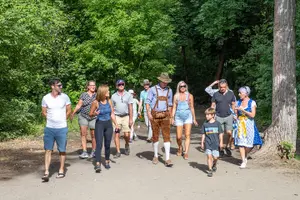 Tour image of Historical Walking Tour in Leavenworth