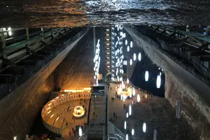 Tour image of Day Trip to Turda Salt Mine and Corvin Castle from Timisoara