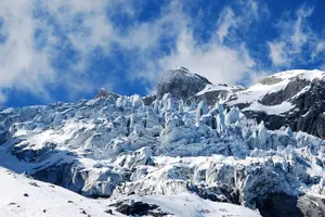 Tour image of By bullet train from Kunming to Lijiang Jade Dragon snow Mountain