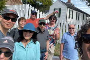 Tour image of Key West Historic Bahama Village & Hemingway Heritage