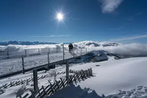 Tour image of Mount Rigi Day Pass + Rigi Kaltbad Mineral Baths Day Admission
