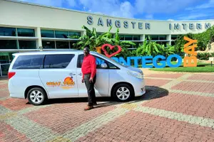 Tour image of Private Transport: Montego Bay Airport to Grand Palladium