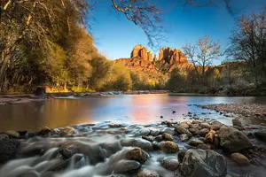 Tour image of From Phoenix Private Grand Canyon Sedona Oak Creek Canyon Tour