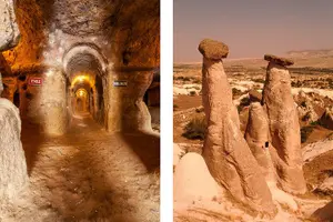 Tour image of 6 Days Guided Istanbul and Cappadocia Tour
