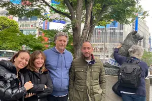 Tour image of Shibuya All You Can Eat Best Food Tour The Original One in Tokyo