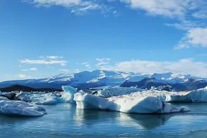 Tour image of Jökulsárlón, Diamond Beach, Blue Ice Cave from Hofn Airport