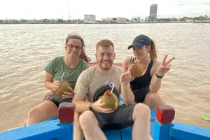 Tour image of Cu Chi Tunnels and Mekong Delta - Small Group Tour