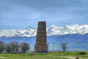 Tour image of Tour Kegeti gorge , Burana Tower, canyons Kok Moynok, Issyk Kul