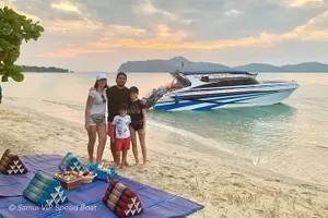 Tour image of Snorkeling & Island Hopping