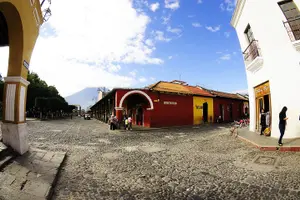 Tour image of Antigua Full day from Guatemala city