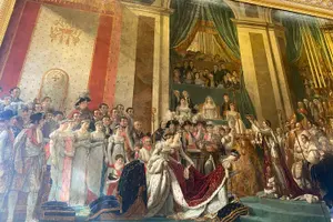 Tour image of Palace of Versailles by Train from Paris