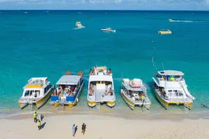 Tour image of Morning Half Day Cruise from Providenciales with Snorkeling and Iguana Island
