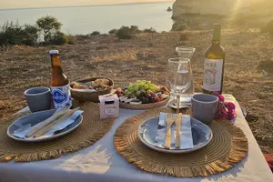 Tour image of Sunset with Wine Tasting
