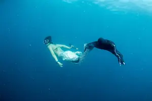 Tour image of Freediver advanced (start at Koh Chang)
