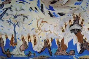 Tour image of Dunhuang Day Tour: Mogao Grottoes, Singing Sand Dunes and The Silk Road Show