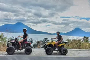 Tour image of Lake AtitlƔn Sunset Tour