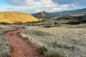 Tour image of Red Rocks Morning Hike