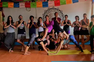 Tour image of 500 hours Advanced Yoga Teacher Training at Nepal Yoga Home (Every 1st of month)