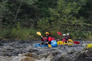 Tour image of White Water Adventure with Packraft