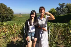 Tour image of Day trip by van in Champagne small group of 8