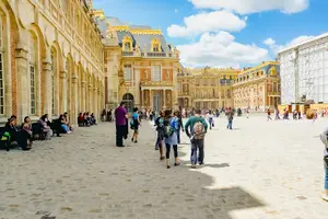 Tour image of From Paris: Palace of Versailles Guided Tour with Bus Transfers