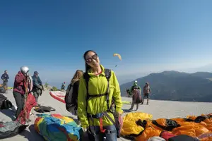 Tour image of Paragliding Oludeniz Fethiye