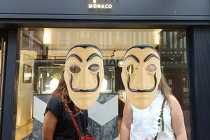 Tour image of Escape Game Outdoor Theme Team Heist in Rouen