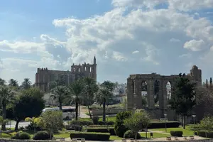 Tour image of Famagusta & Salamis from Larnaka/Aya Napa/Protaras in Polish